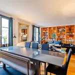 Apartmán Veeve - Aesthetic Artistry Paříž