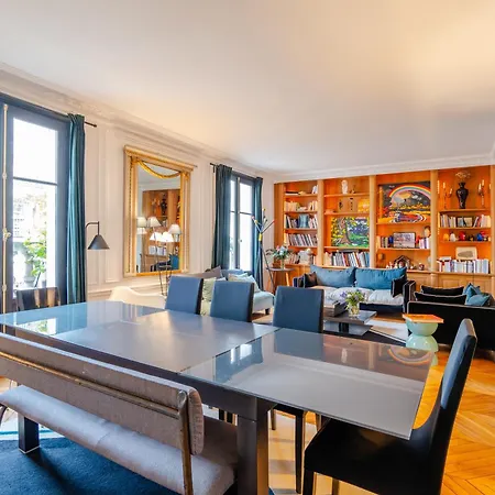 Apartment Veeve - Aesthetic Artistry Paris