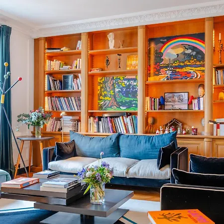 Apartment Veeve - Aesthetic Artistry Paris