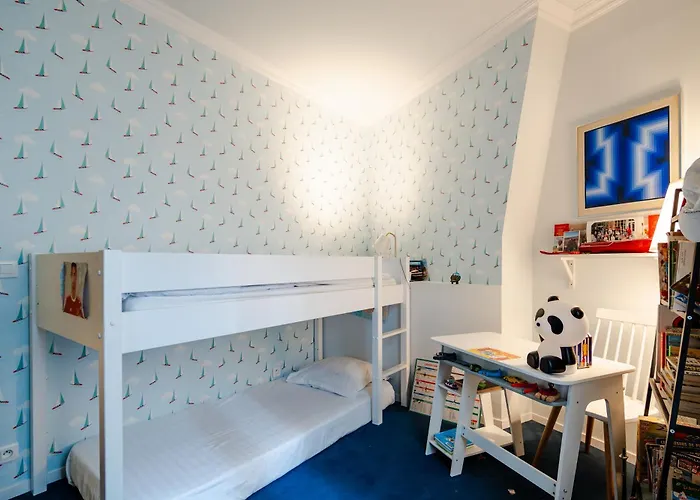 Veeve - Aesthetic Artistry Appartement *