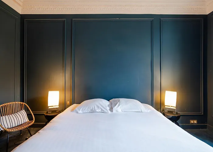 Veeve - Aesthetic Artistry Appartement Paris