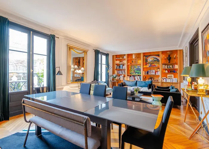 Appartement Veeve - Aesthetic Artistry Paris