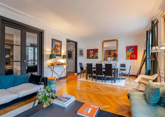 Veeve - Aesthetic Artistry Appartement *