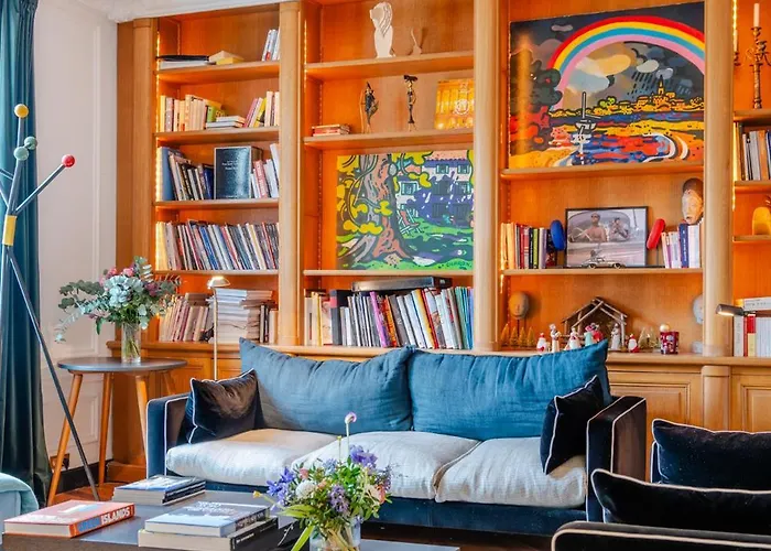 Appartement Veeve - Aesthetic Artistry Paris